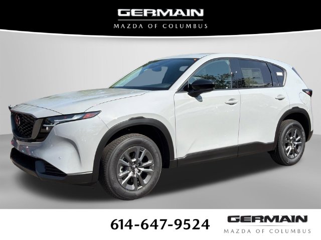 New 2026 Mazda CX-5 2.5 S Select SUV