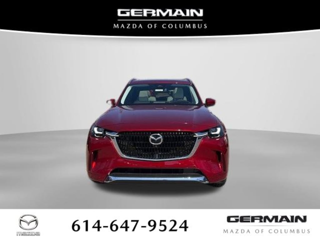New 2026 Mazda CX-90 3.3 Turbo S Premium Plus SUV