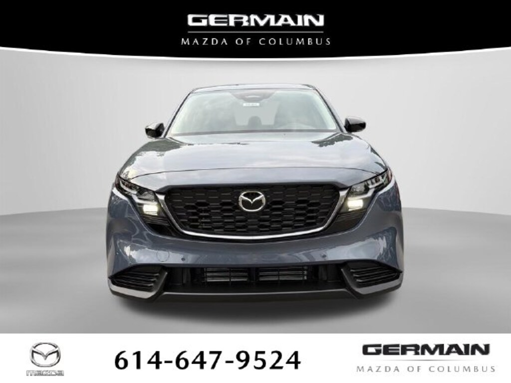 New 2026 Mazda CX-5 2.5 S Select SUV