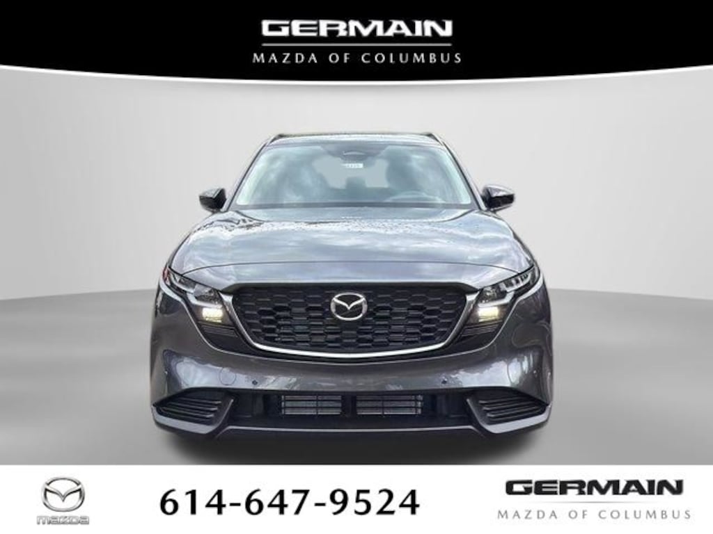 New 2026 Mazda CX-5 2.5 S Preferred SUV