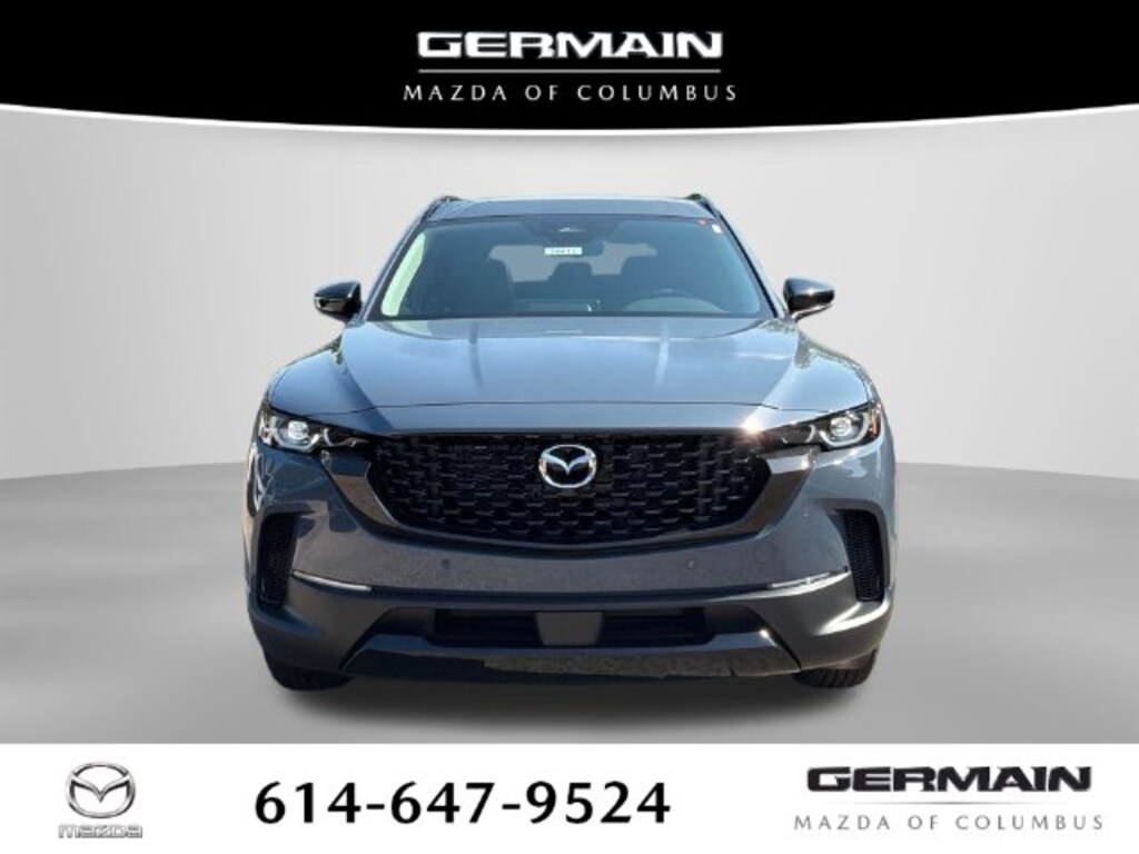 New 2026 Mazda CX-50 Hybrid Premium SUV