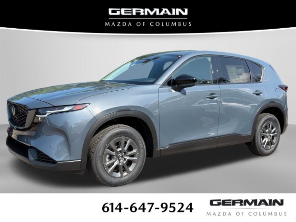 New 2026 Mazda CX-5 2.5 S Select SUV