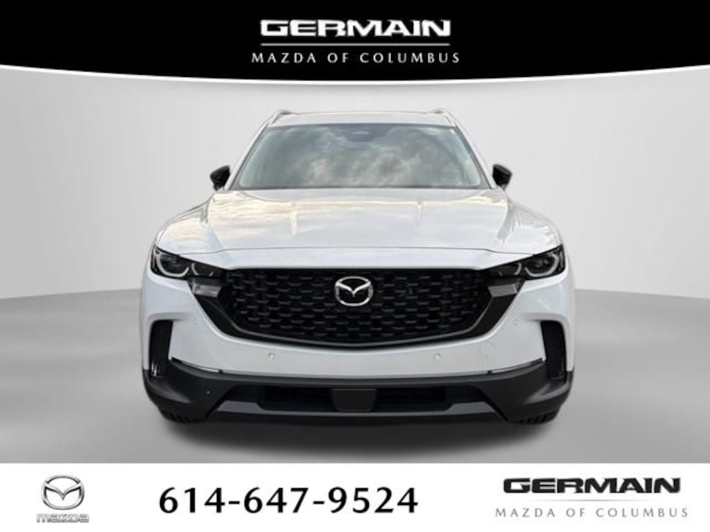 New 2026 Mazda CX-50 2.5 S Premium SUV