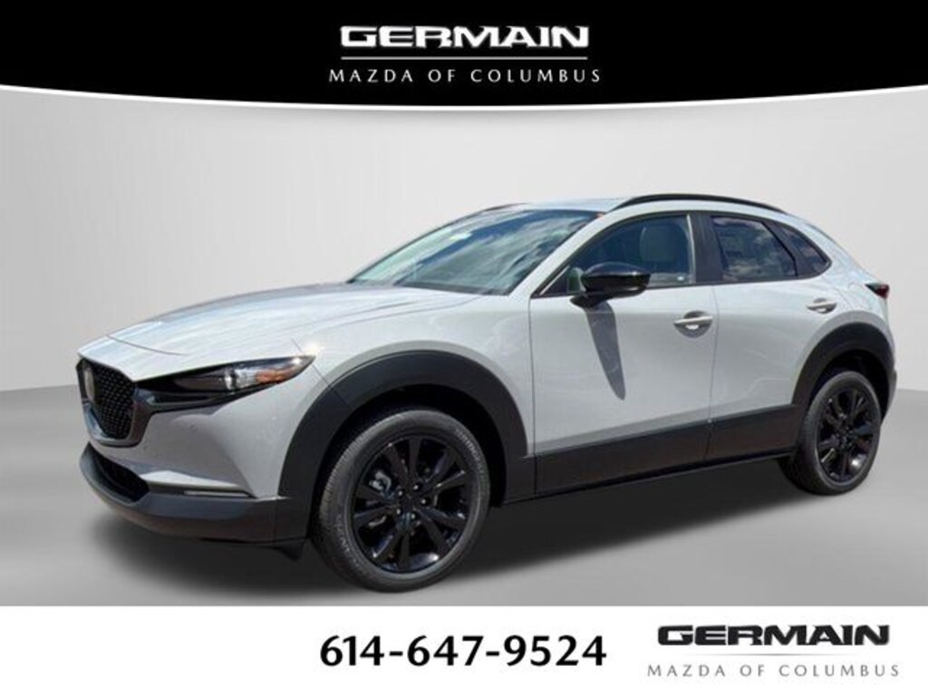 New 2026 Mazda CX-30 2.5 S Aire Edition SUV