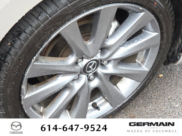 Used 2025 Mazda Mazda3 2.5 S Preferred Package Sedan