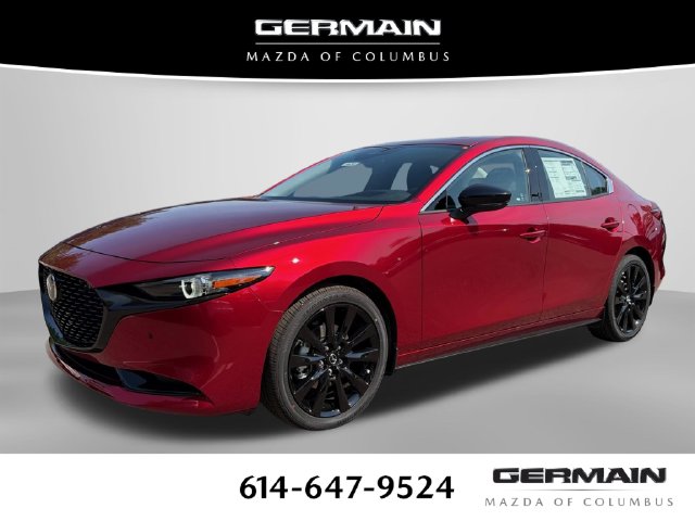 New 2026 Mazda Mazda3 2.5 Turbo Premium Plus Sedan