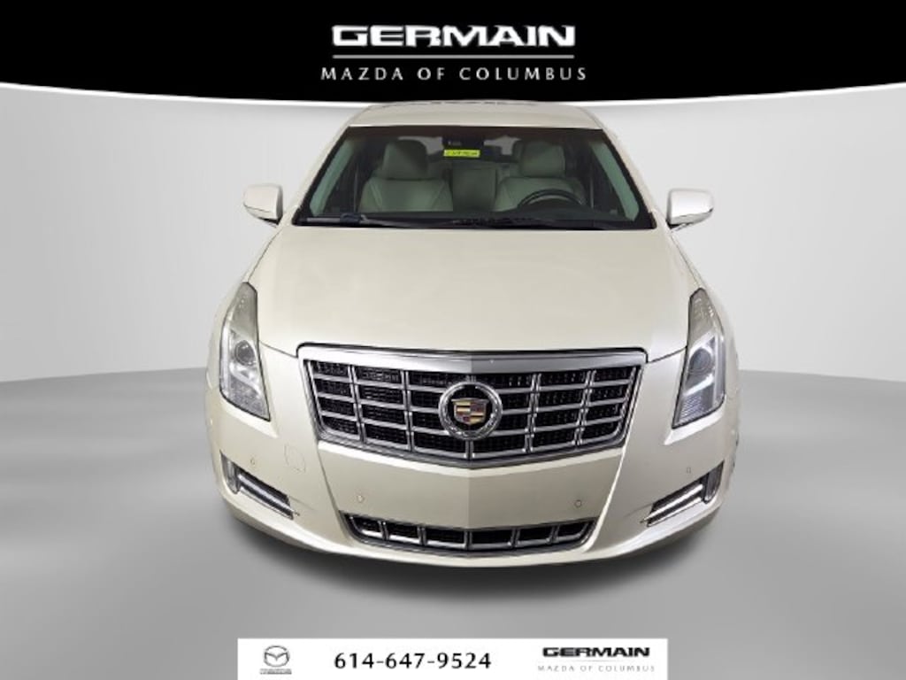 Used 2015 Cadillac XTS Luxury Sedan