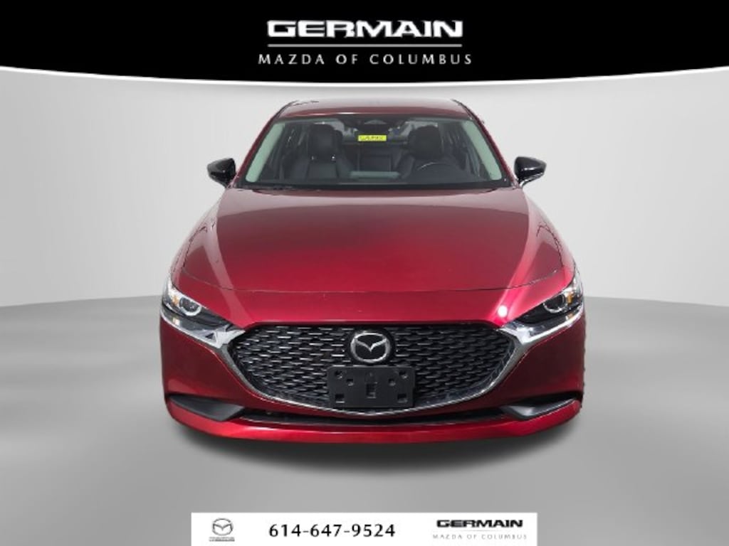 Used 2024 Mazda Mazda3 2.5 S Select Sport Sedan