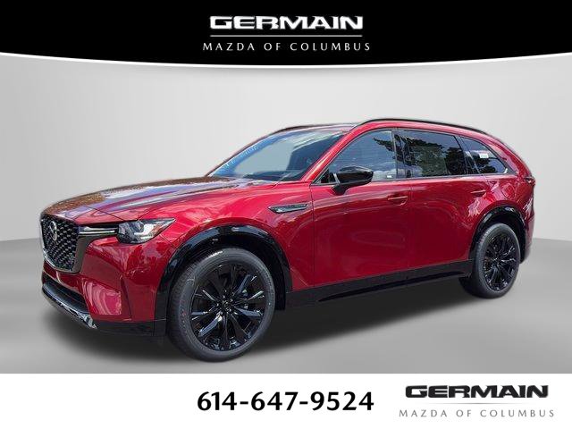 New 2026 Mazda CX-90 3.3 Turbo S Premium Sport SUV