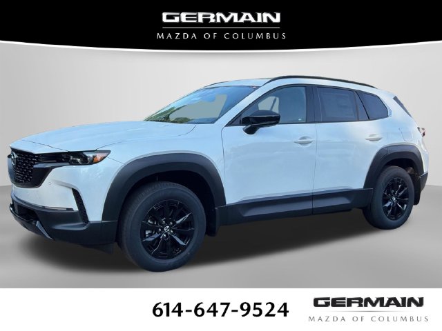 New 2026 Mazda CX-50 Hybrid Premium SUV