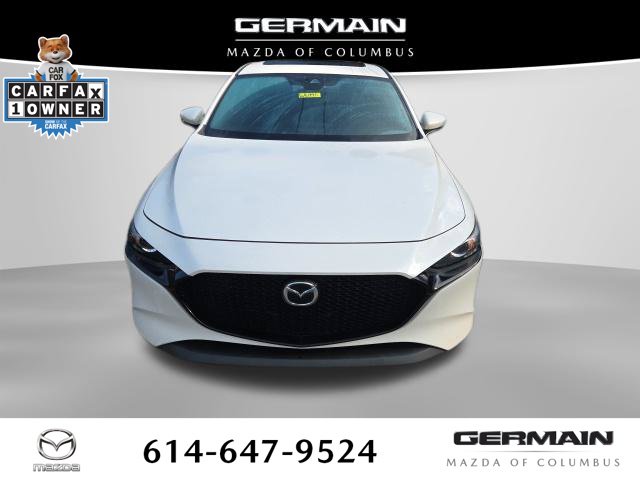 Used 2023 Mazda Mazda3 2.5 S Preferred Package Hatchback