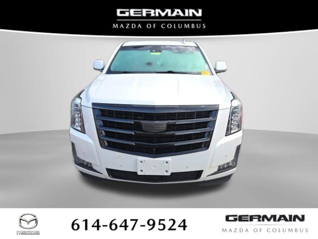 Used 2016 CADILLAC Escalade Luxury Collection SUV