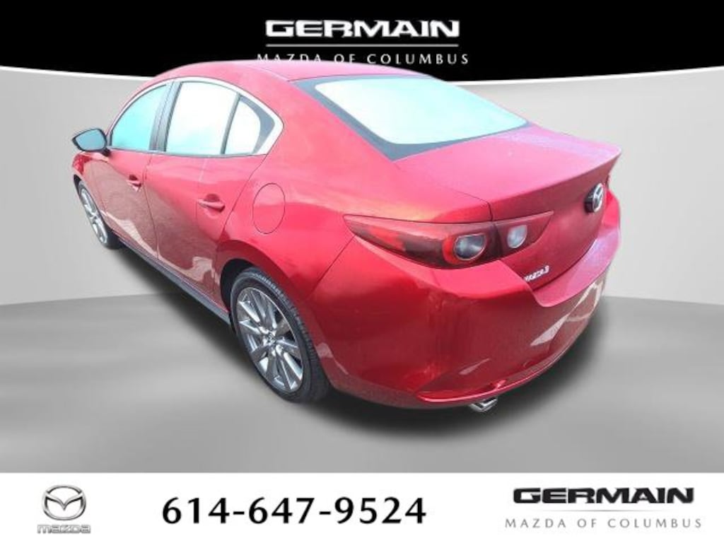 Used 2026 Mazda Mazda3 2.5 S Preferred Sedan