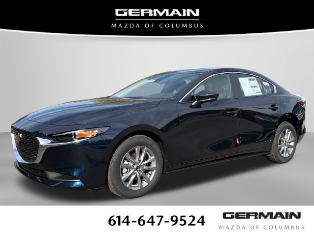 2026 Mazda Mazda3