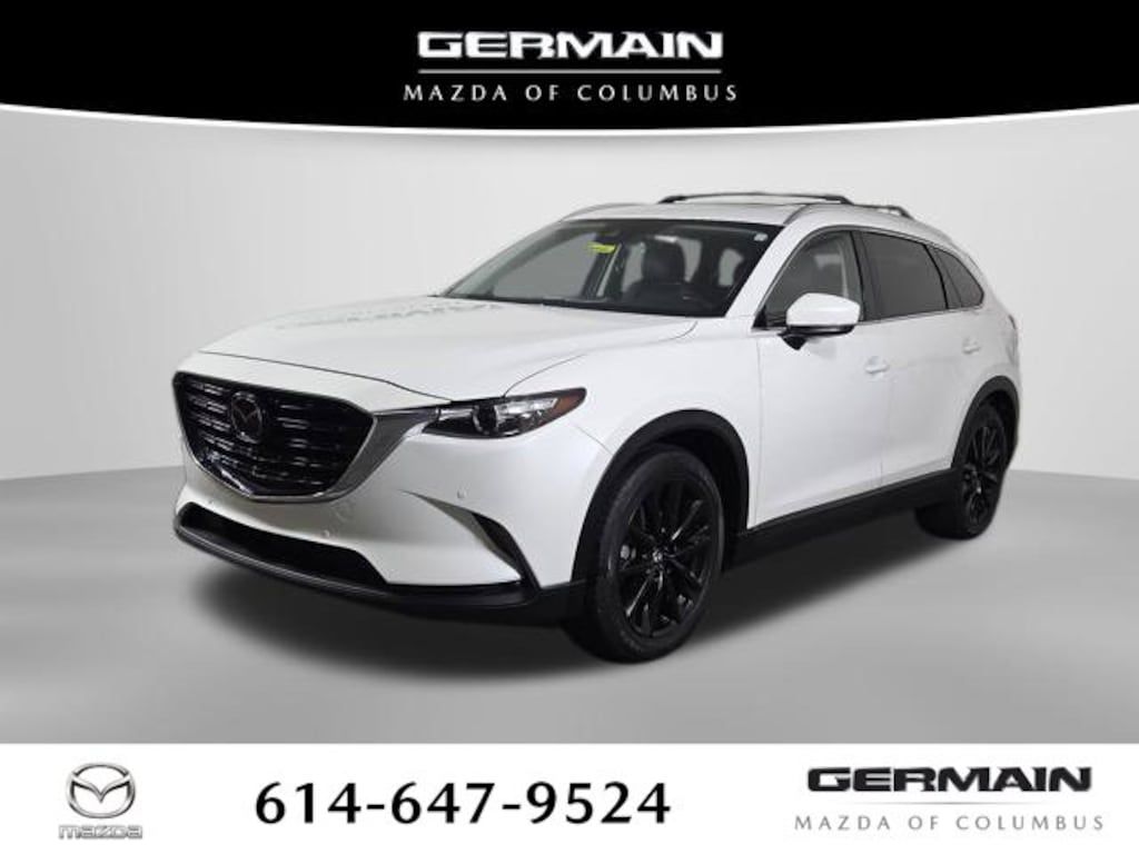 Used 2022 Mazda Mazda CX-9 Touring Plus SUV