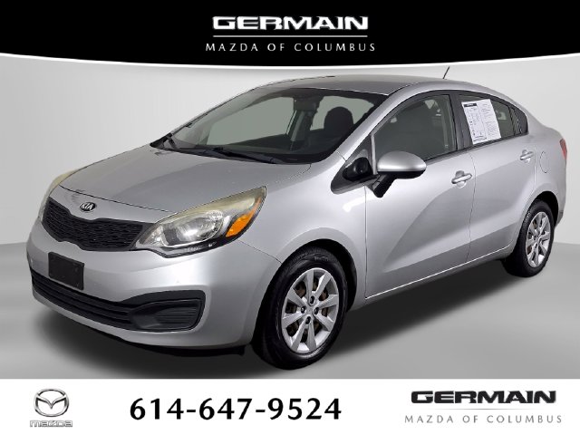 2014 Kia Rio