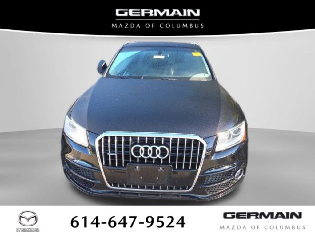 Used 2017 Audi Q5 2.0T Premium SUV