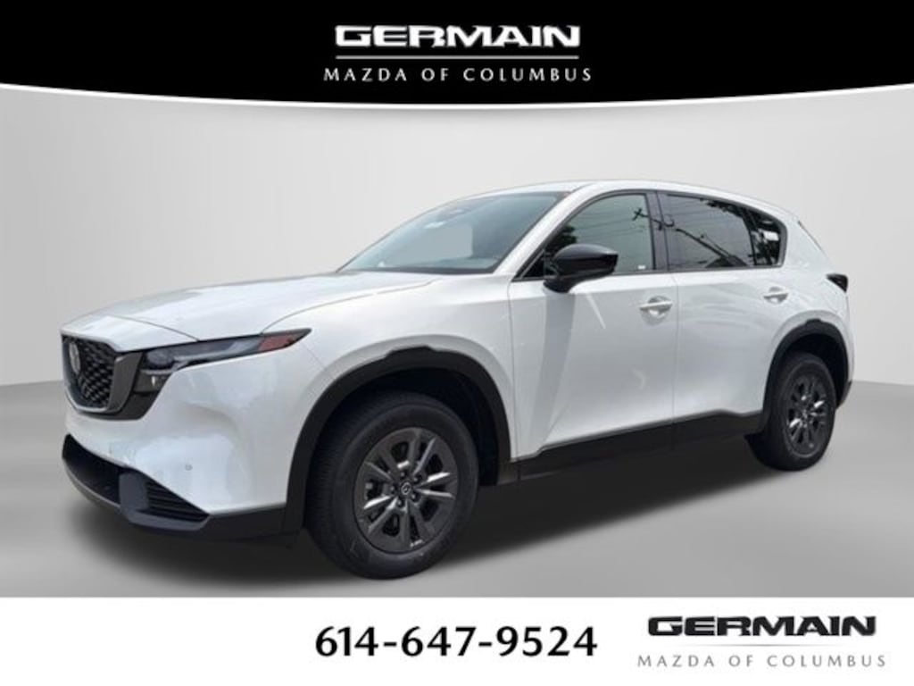 New 2026 Mazda CX-5 2.5 S Select SUV