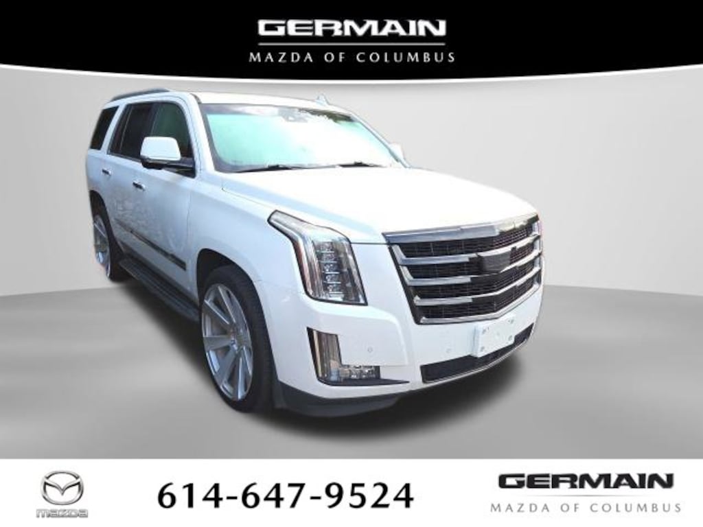 Used 2016 CADILLAC Escalade Luxury Collection SUV