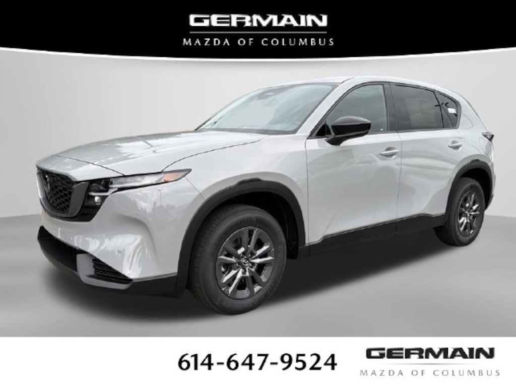 New 2026 Mazda CX-5 2.5 S Select SUV