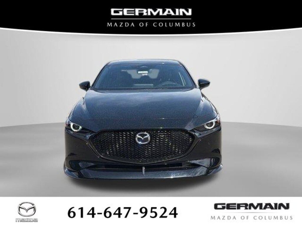 New 2026 Mazda Mazda3 2.5 Turbo Premium Plus Hatchback