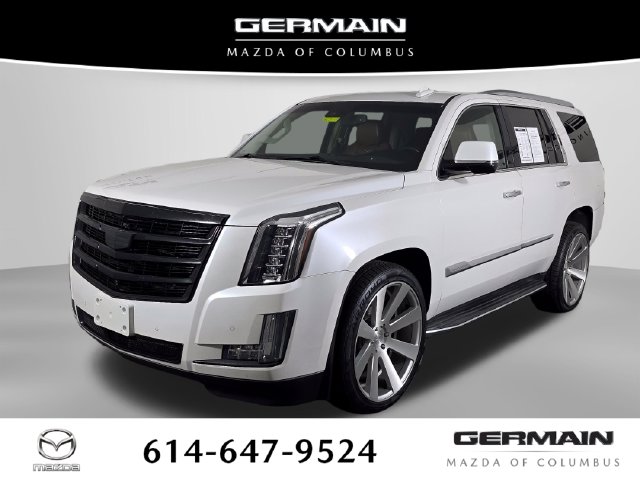 Used 2016 Cadillac Escalade Luxury SUV