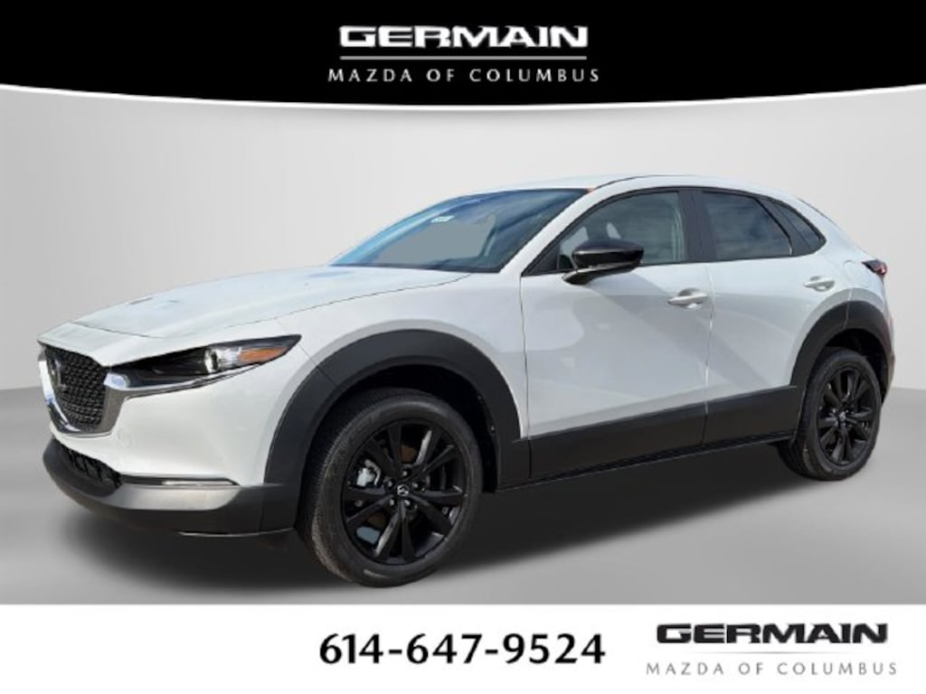 New 2026 Mazda CX-30 2.5 S Select Sport SUV