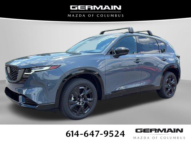 New 2026 Mazda CX-5 2.5 S Premium Plus SUV