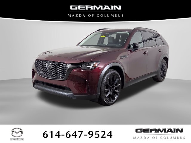 Certified 2026 Mazda CX-90 Phev Premium SUV