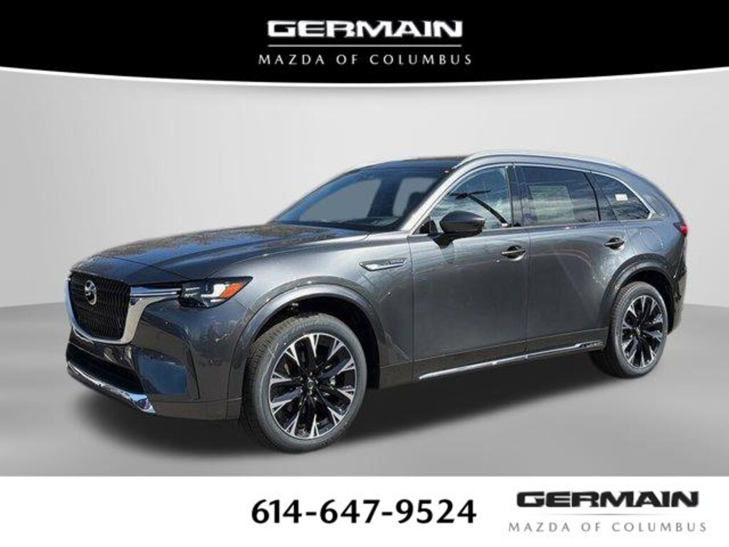 New 2026 Mazda CX-90 3.3 Turbo S Premium Plus SUV