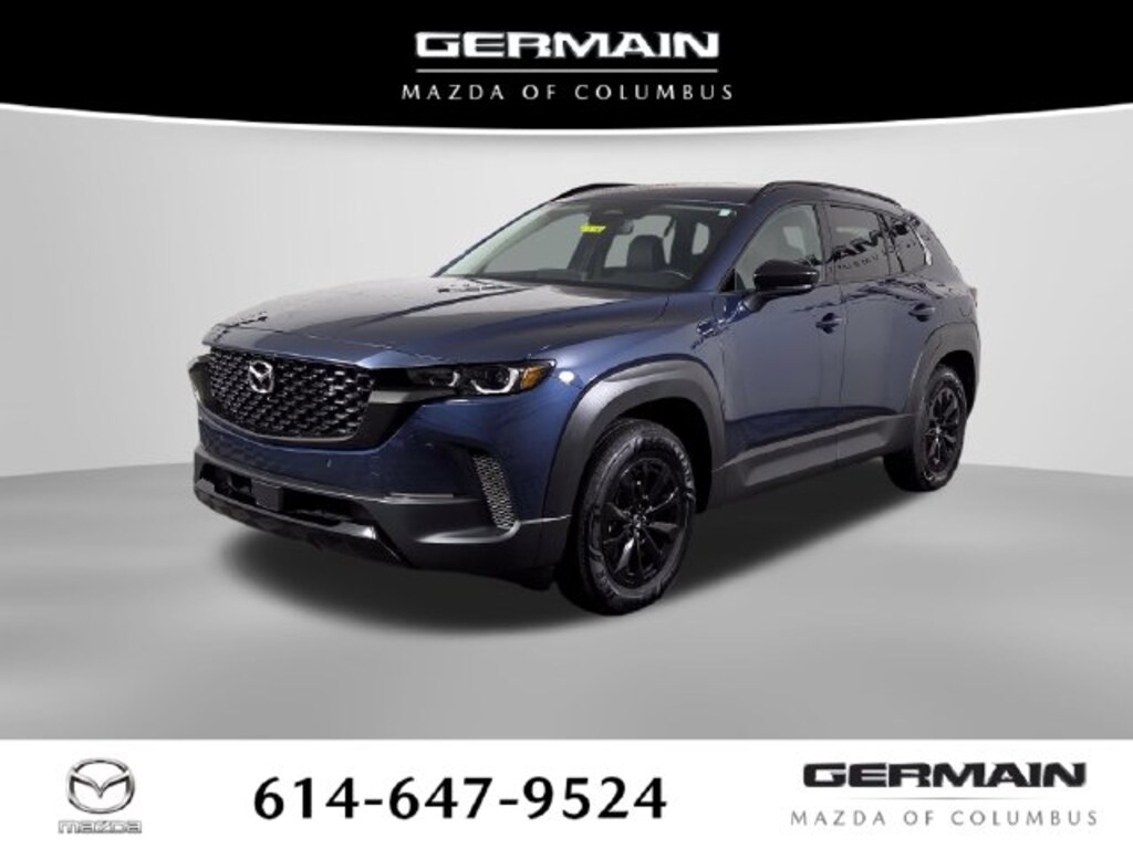 Certified 2026 Mazda CX-50 Hybrid Premium SUV