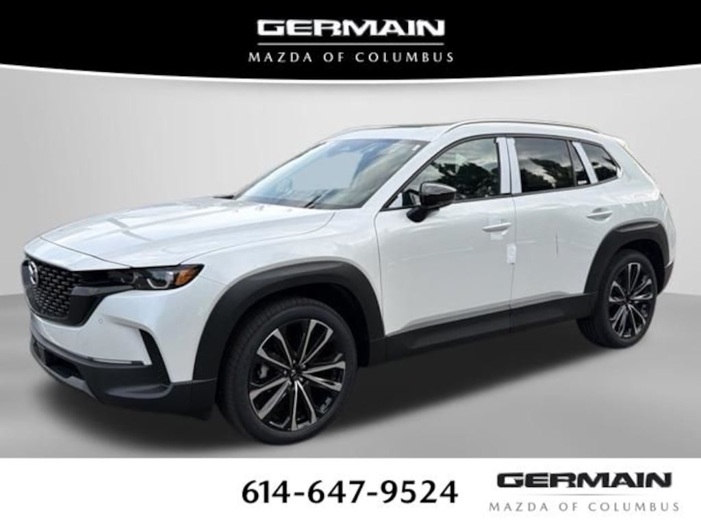 New 2026 Mazda CX-50 2.5 S Premium SUV