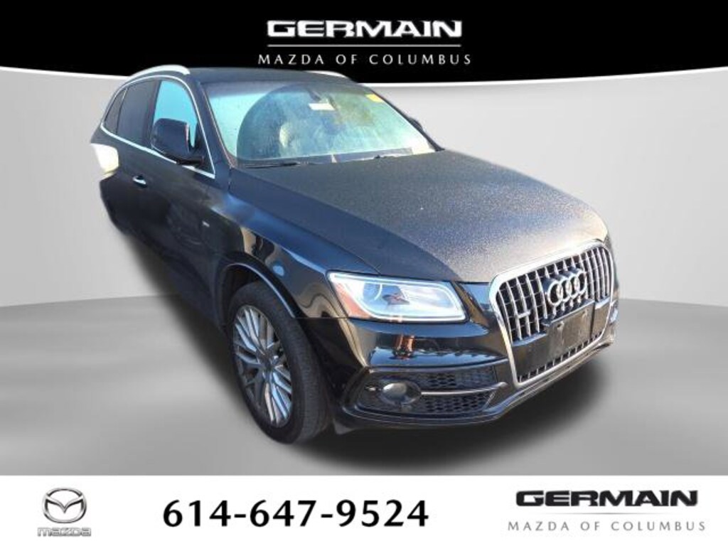 Used 2017 Audi Q5 2.0T Premium SUV