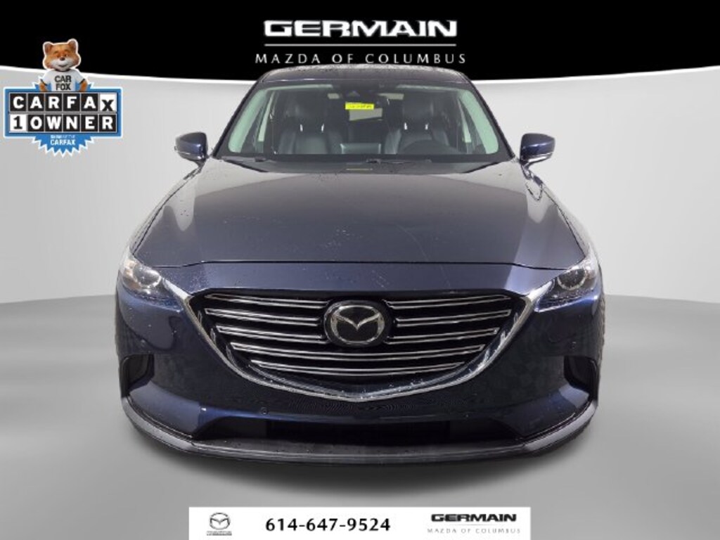 Used 2020 Mazda CX-9 Touring SUV