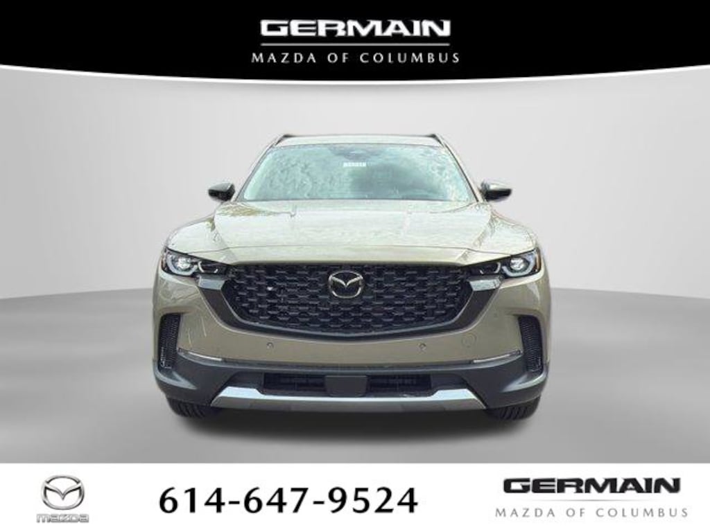 New 2026 Mazda CX-50 2.5 Turbo SUV