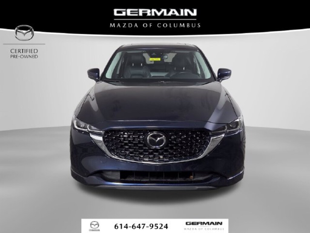 Certified 2025 Mazda CX-5 2.5 S Preferred Package SUV
