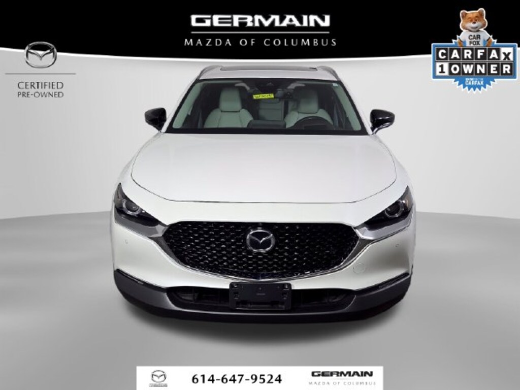 Certified 2023 Mazda CX-30 2.5 Turbo Premium Plus Package SUV