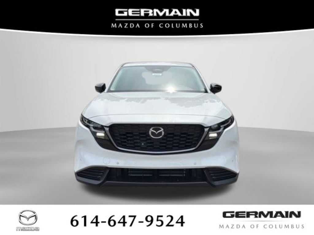 New 2026 Mazda CX-5 2.5 S Select SUV
