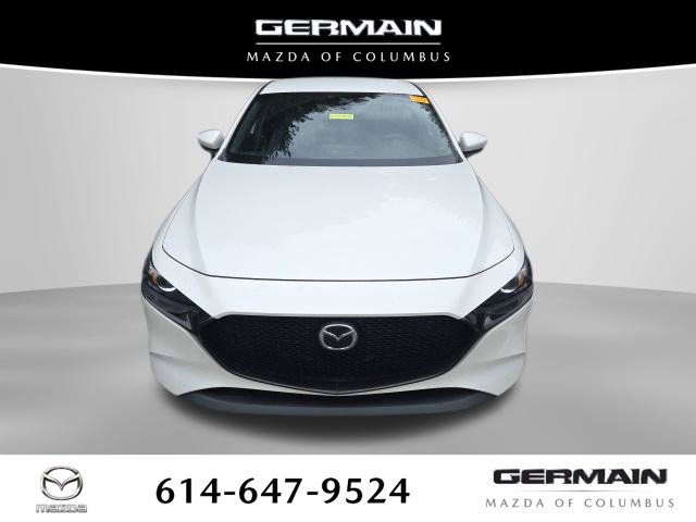 Used 2020 Mazda Mazda3 Base Hatchback
