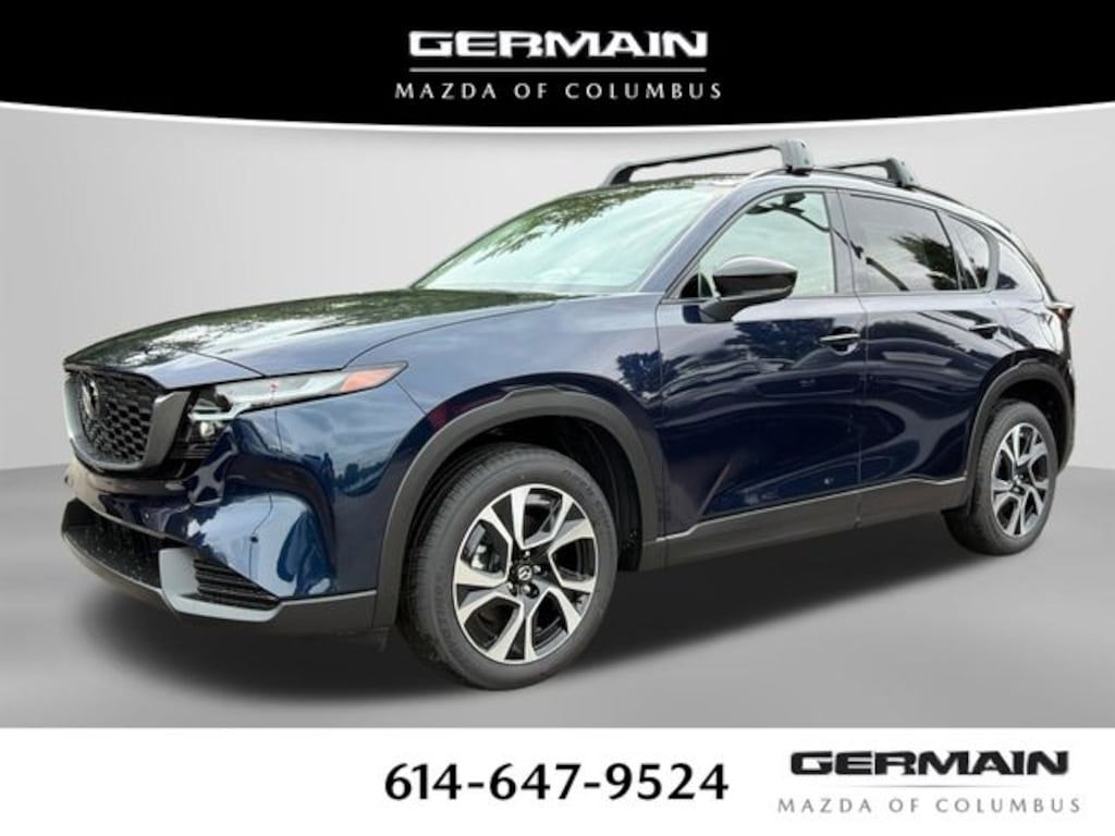 New 2026 Mazda CX-5 2.5 S Preferred SUV
