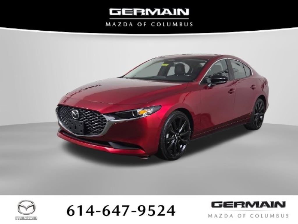 Used 2024 Mazda Mazda3 2.5 S Select Sport Sedan