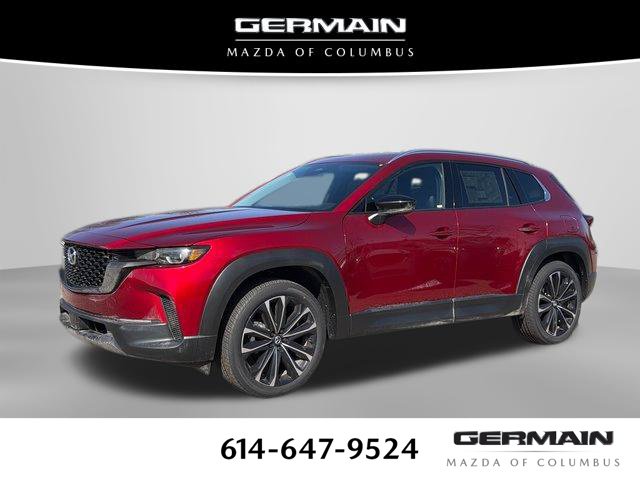 New 2026 Mazda CX-50 2.5 S Premium SUV