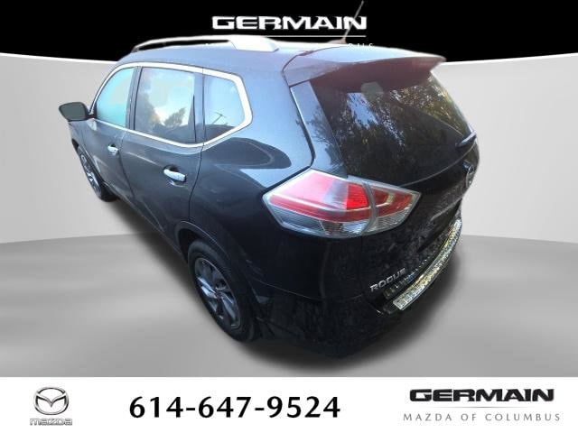 2015 Nissan Rogue