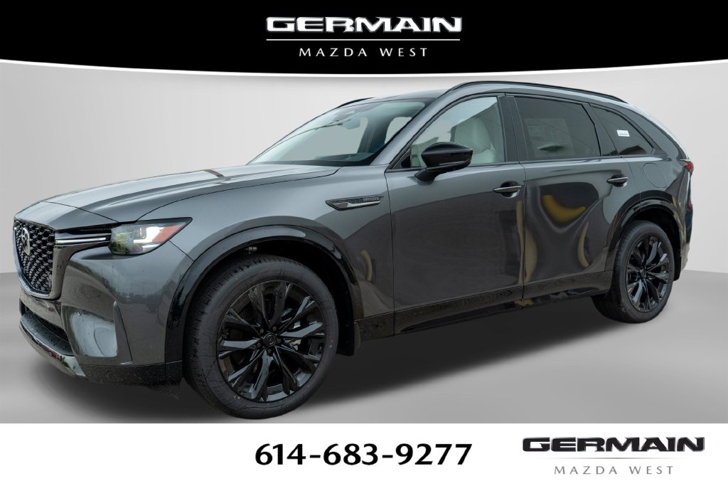 New 2026 Mazda CX-90 3.3 Turbo S Premium Sport SUV