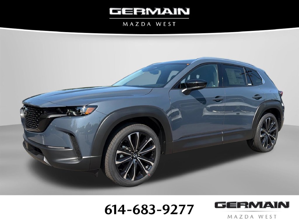  Mazda CX-50