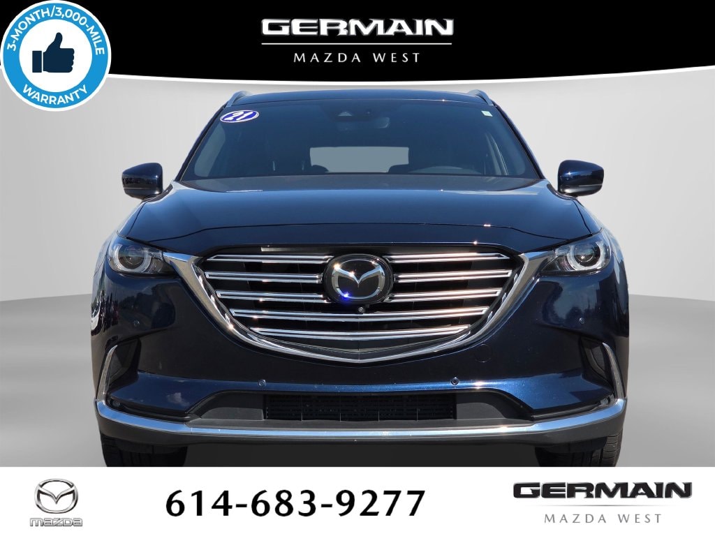 Used 2021 Mazda CX-9 Grand Touring SUV