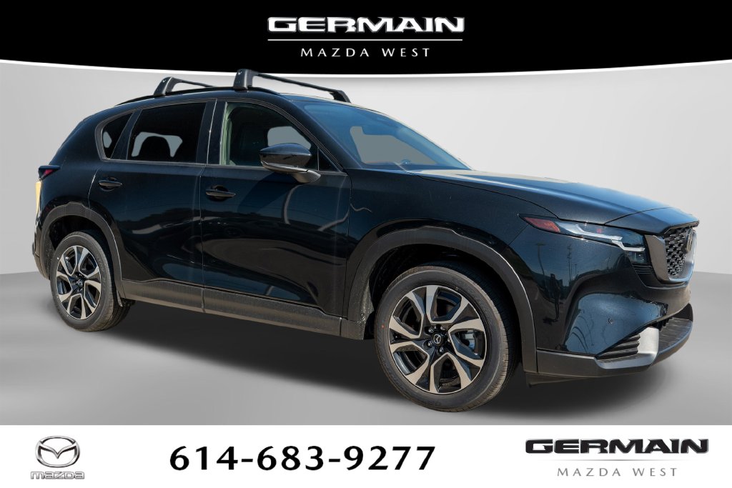 New 2026 Mazda CX-5 2.5 S Preferred SUV