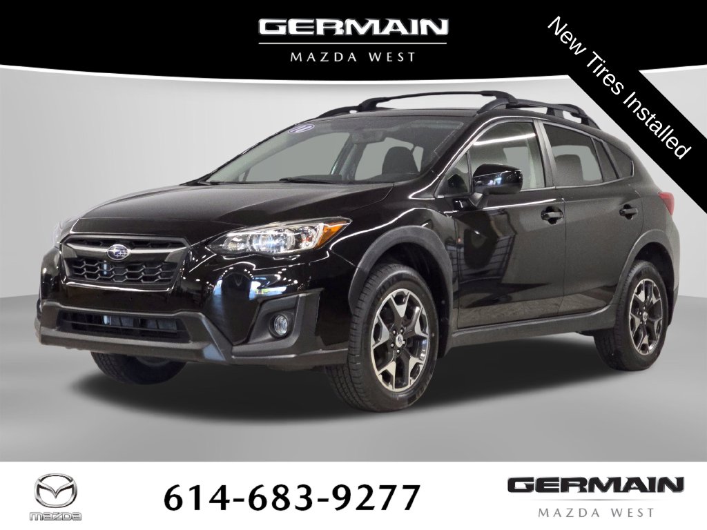 2018 Subaru Crosstrek