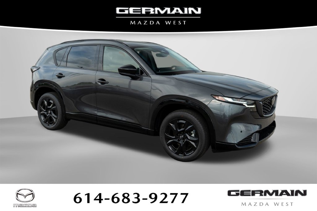 New 2026 Mazda CX-5 2.5 S Premium Plus SUV