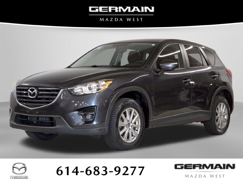 Used 2016 Mazda CX-5 Touring SUV